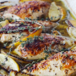 Ina Garten Lemon Chicken Breasts