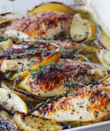 Ina Garten Lemon Chicken Breasts