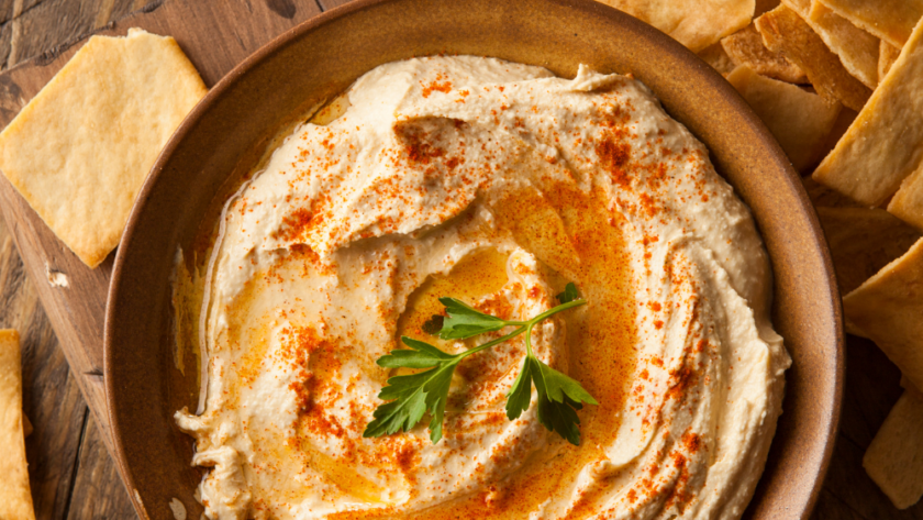 Ina Garten Hummus