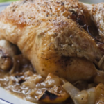 Ina Garten Jeffrey’s Roast Chicken