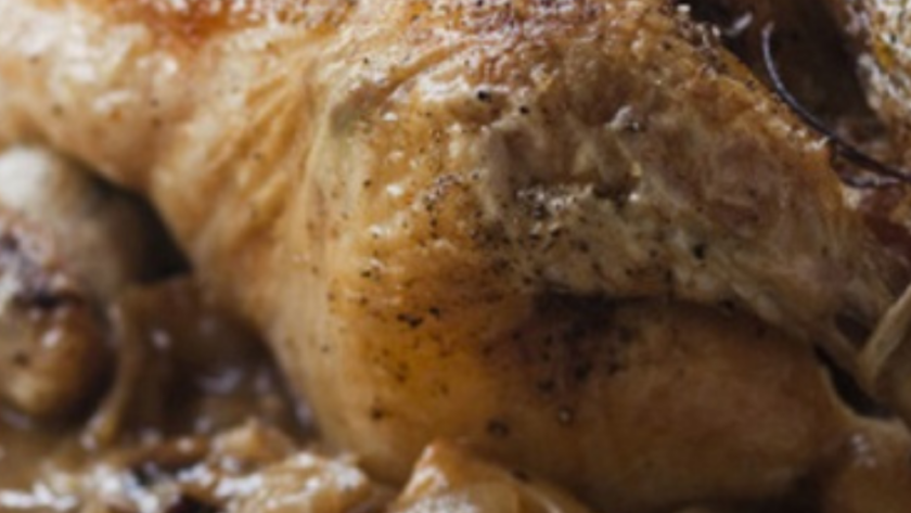 Ina Garten Jeffrey’s Roast Chicken