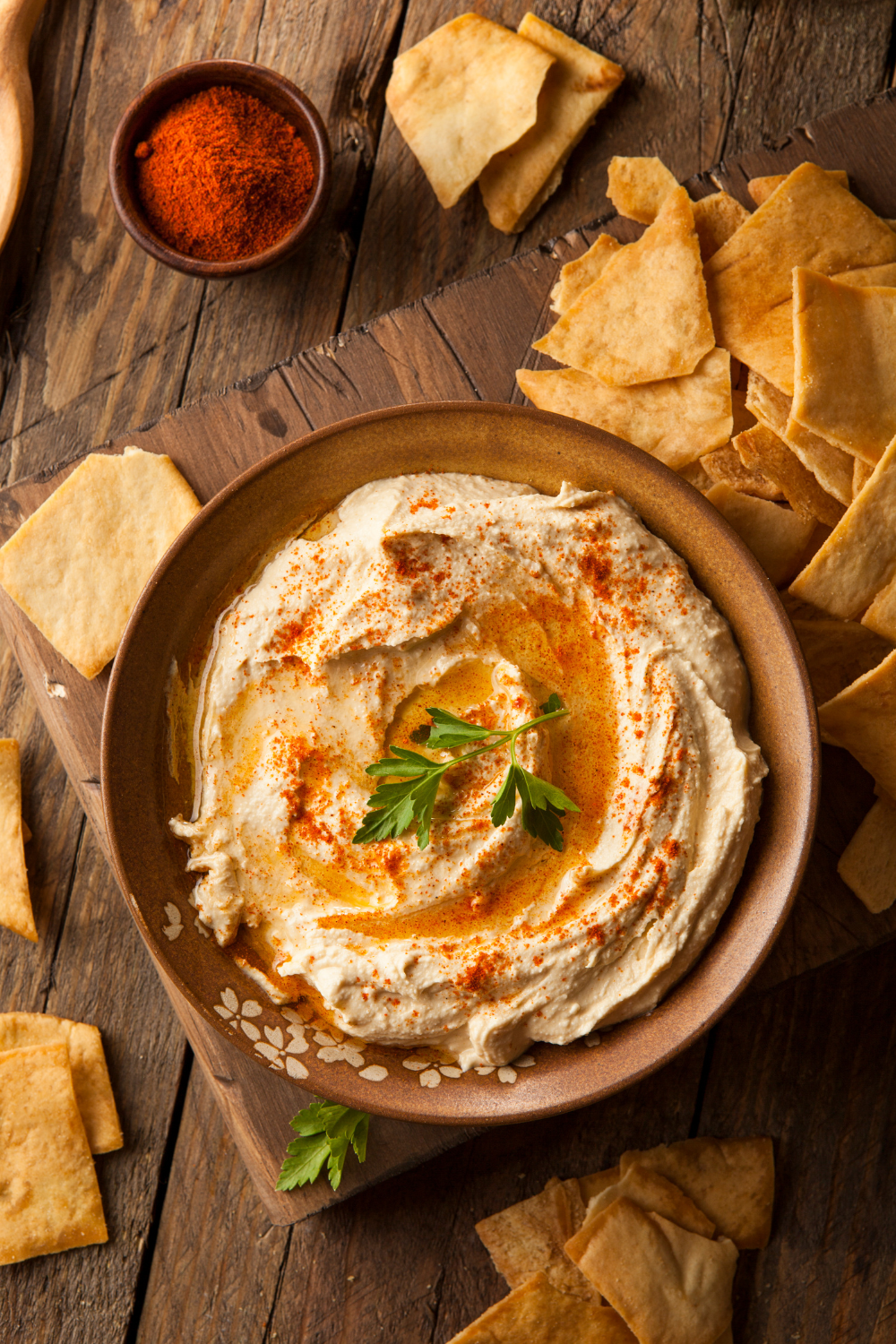 Ina Garten Hummus