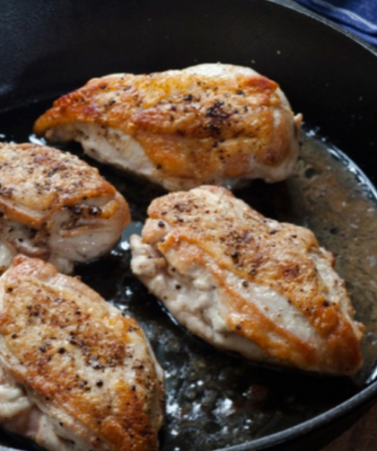 Ina Garten Chicken With Shallots