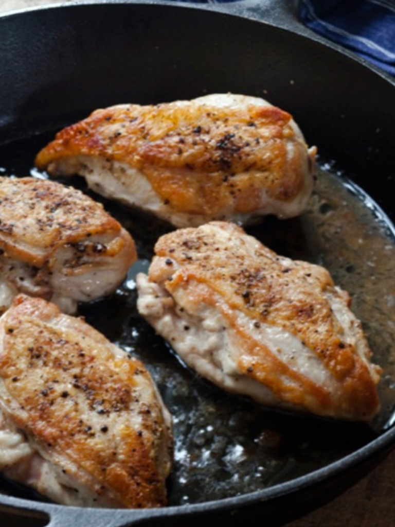 Ina Garten Chicken With Shallots