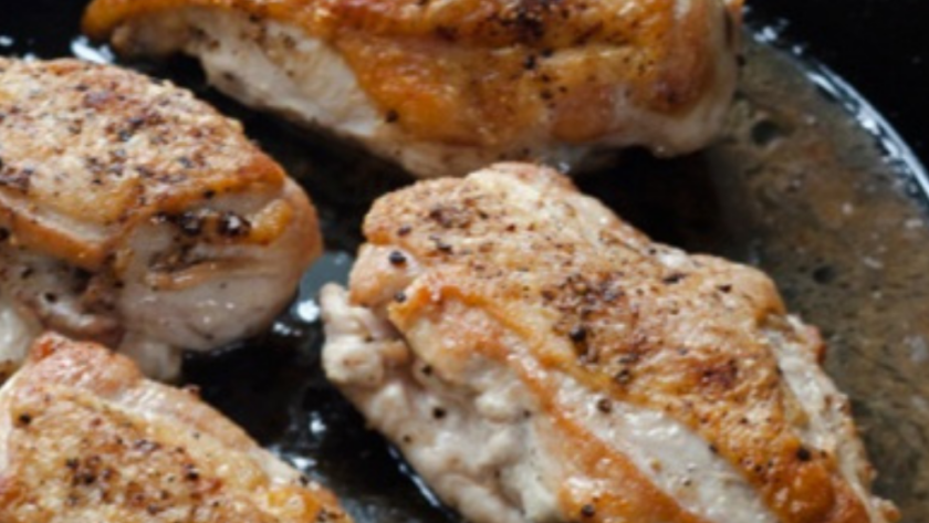 Ina Garten Chicken With Shallots