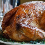 Ina Garten Roast Turkey With Truffle Butter