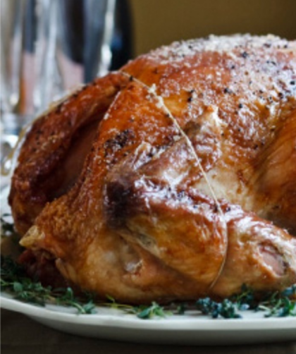 Ina Garten Roast Turkey With Truffle Butter