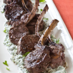 Ina Garten Greek Lamb With Yogurt Mint Sauce