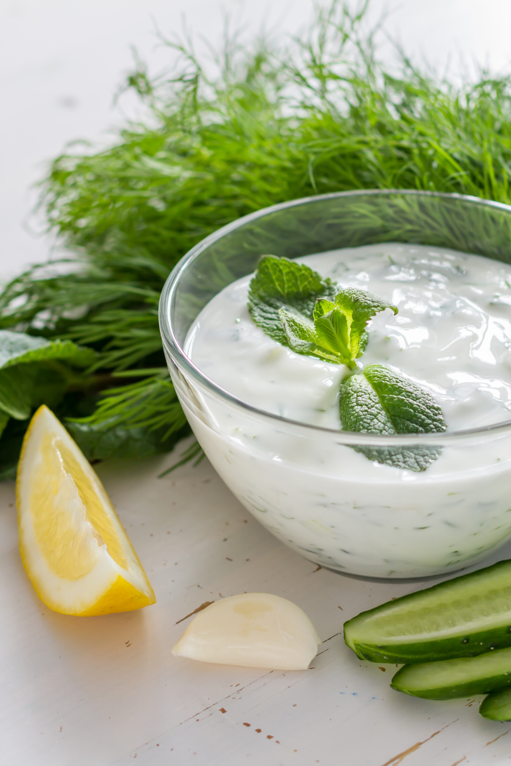 Ina Garten Yogurt Mint Sauce