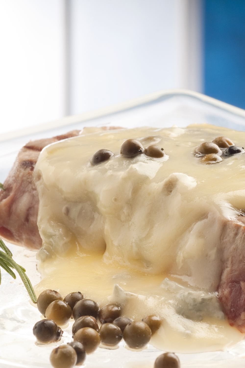 Ina Garten Roquefort Chive Sauce