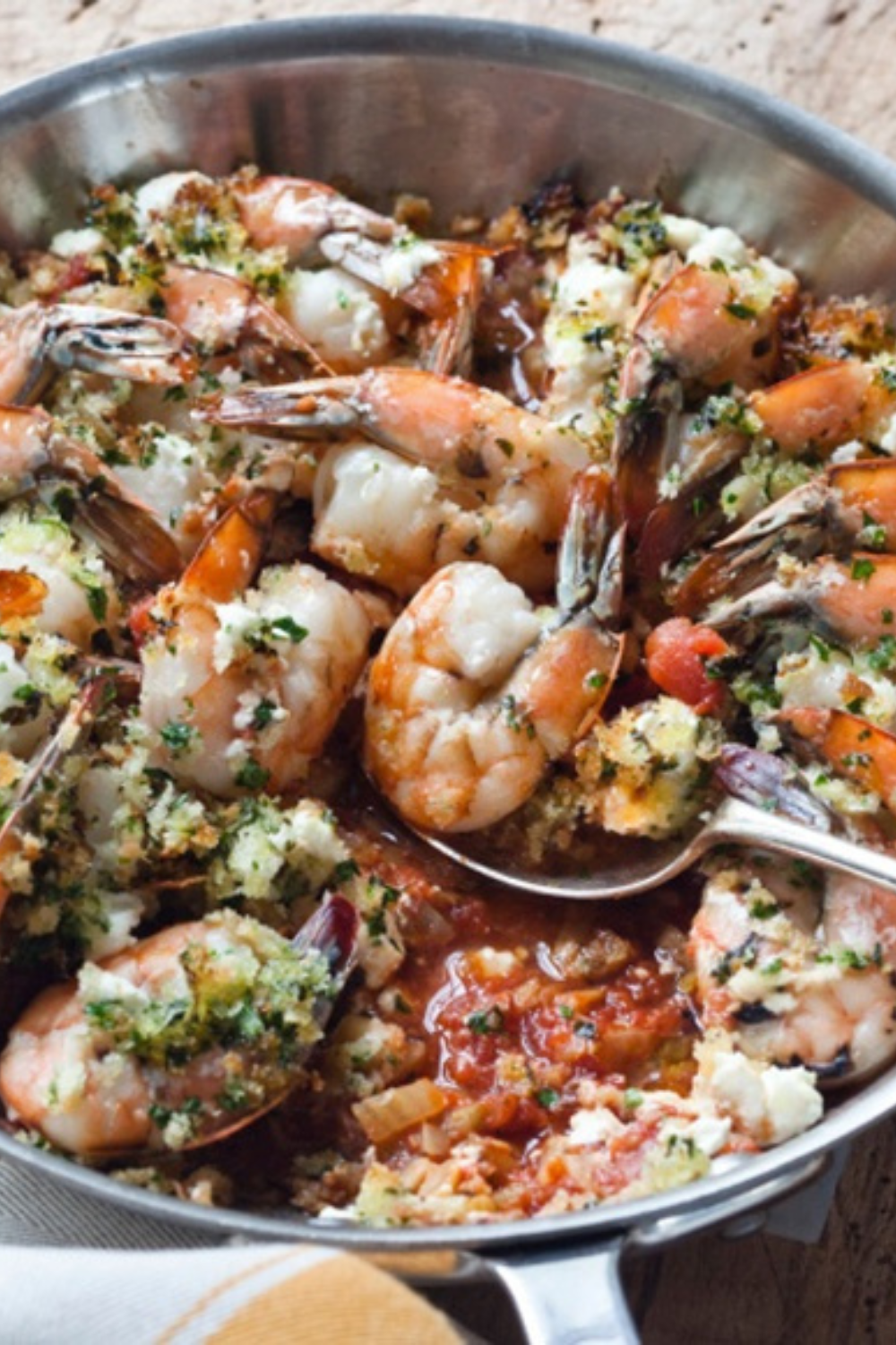 Ina Garten Roasted Shrimp With Feta