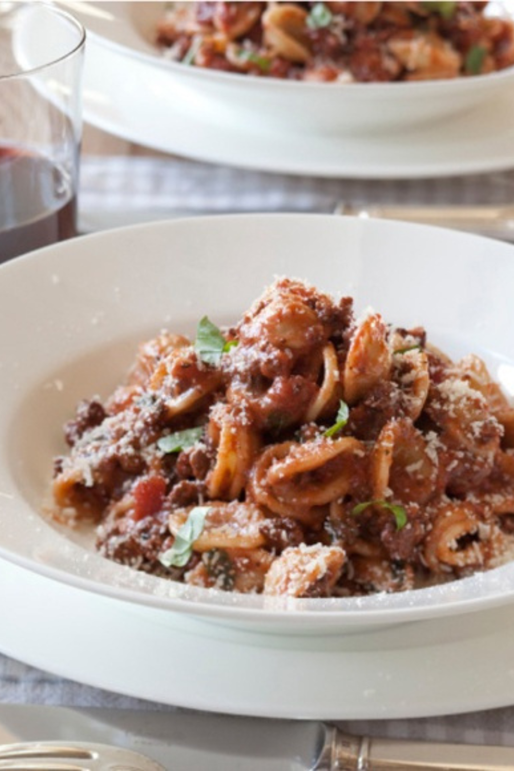 Ina Garten Weeknight Bolognese