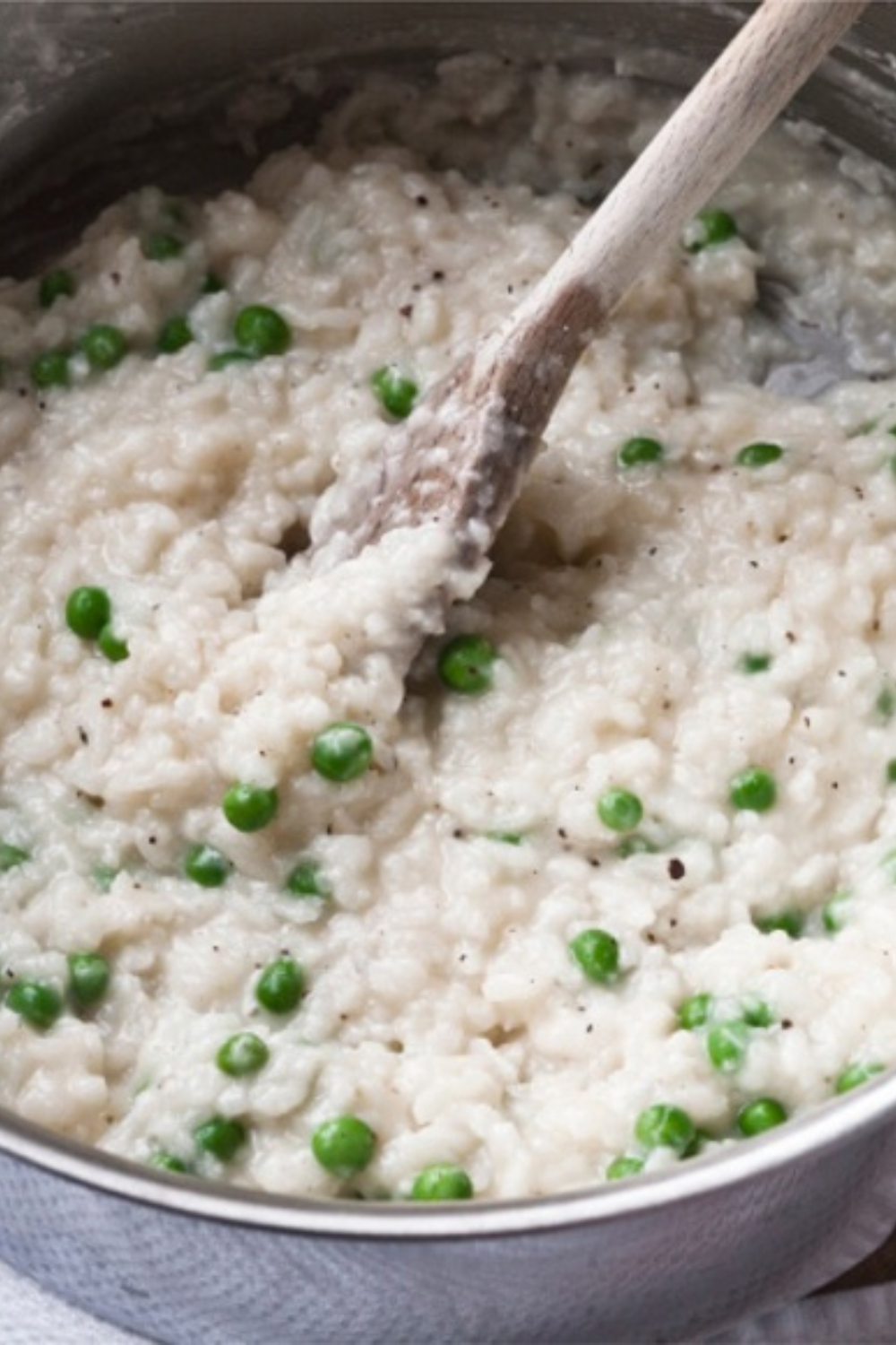 Ina Garten Easy Parmesan “Risotto”