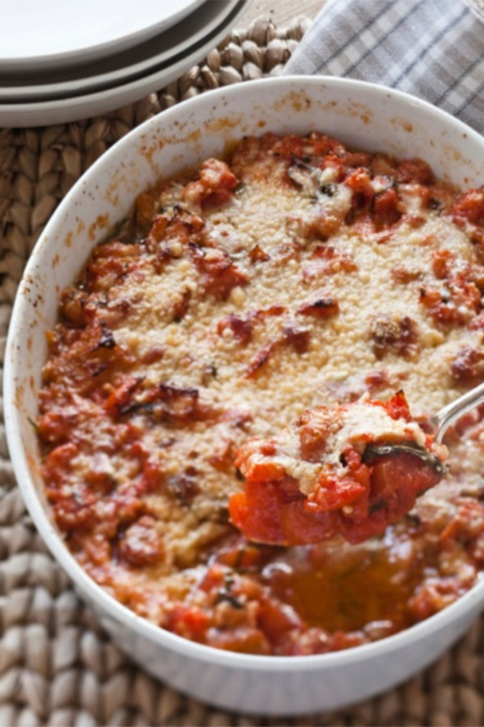 Ina Garten Scalloped Tomatoes