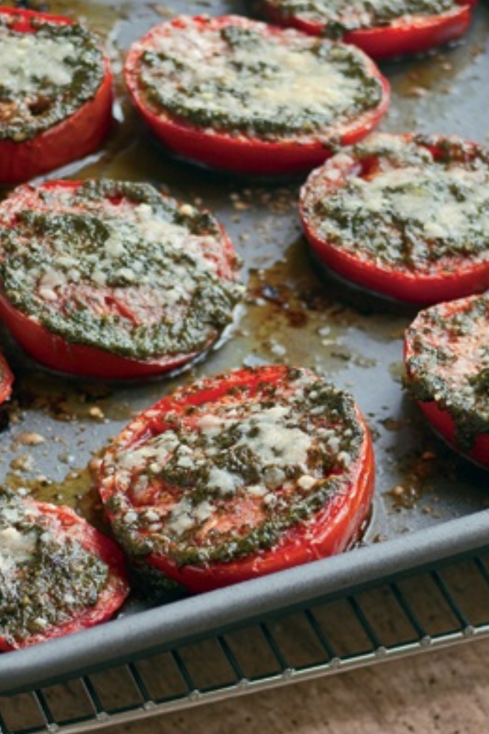 Ina Garten Tomatoes Roasted With Pesto