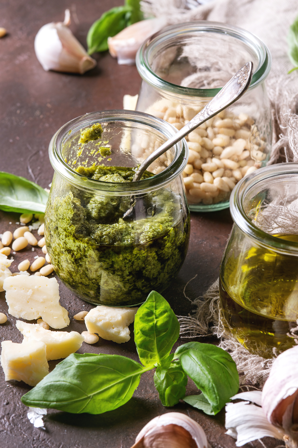 Ina Garten Pesto Recipe