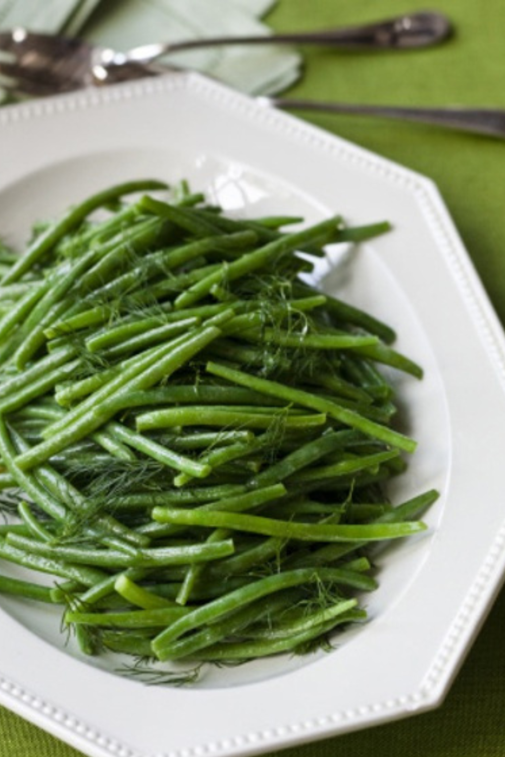 Ina Garten French String Bean Salad