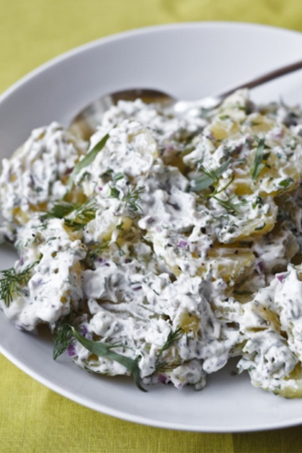 Ina Garten Tarragon Potato Salad