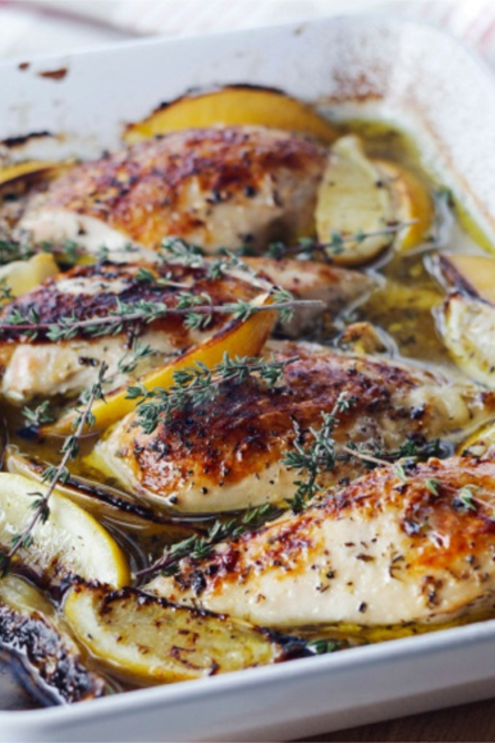 Ina Garten Lemon Chicken Breasts