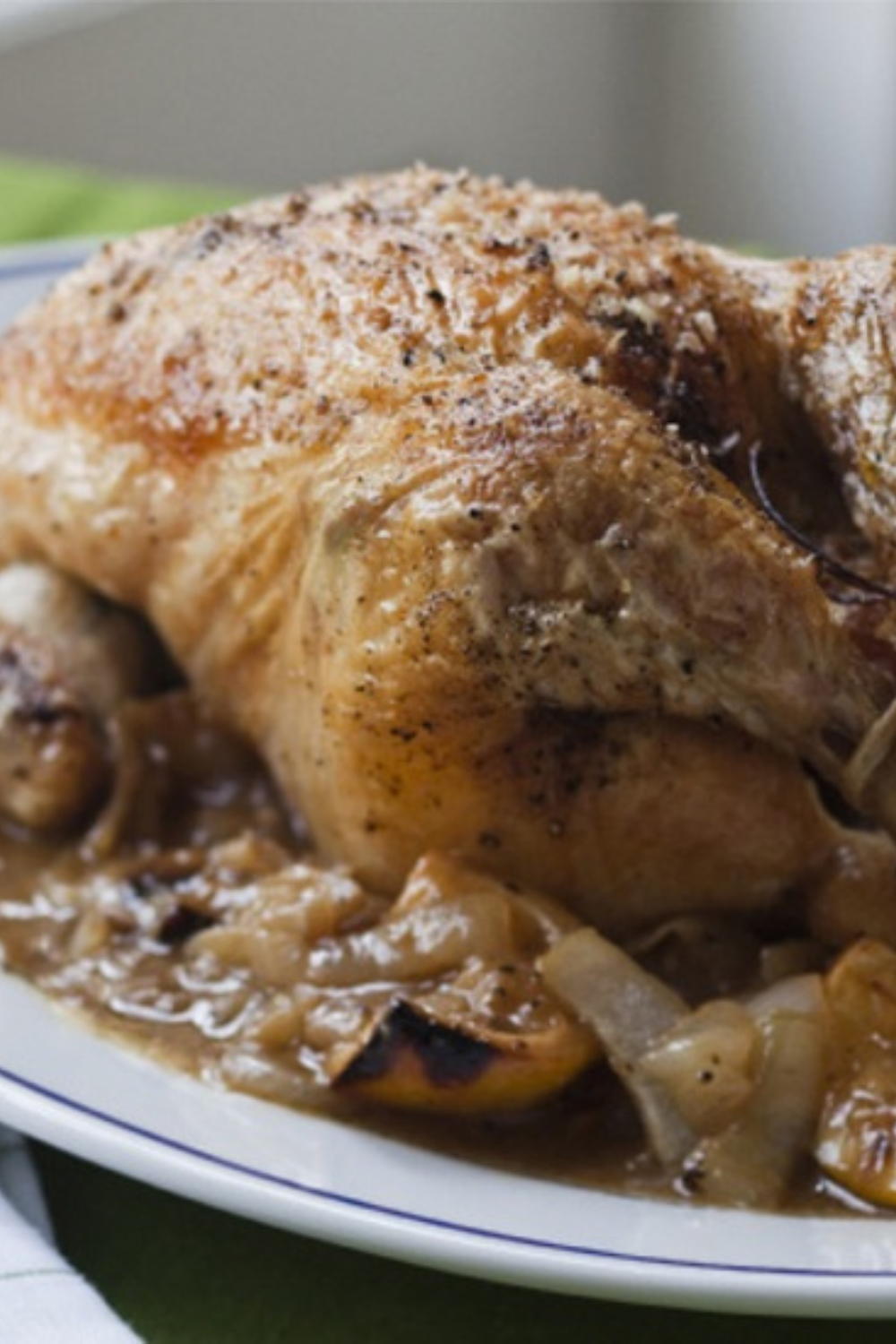 Ina Garten Jeffrey’s Roast Chicken