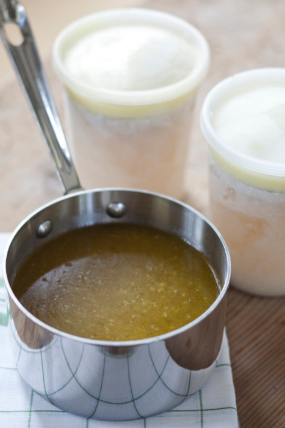 Ina Garten Homemade Chicken Stock