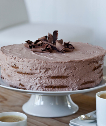 Ina Garten Mocha Chocolate Icebox Cake