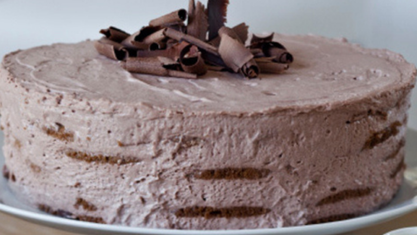 Ina Garten Mocha Chocolate Icebox Cake