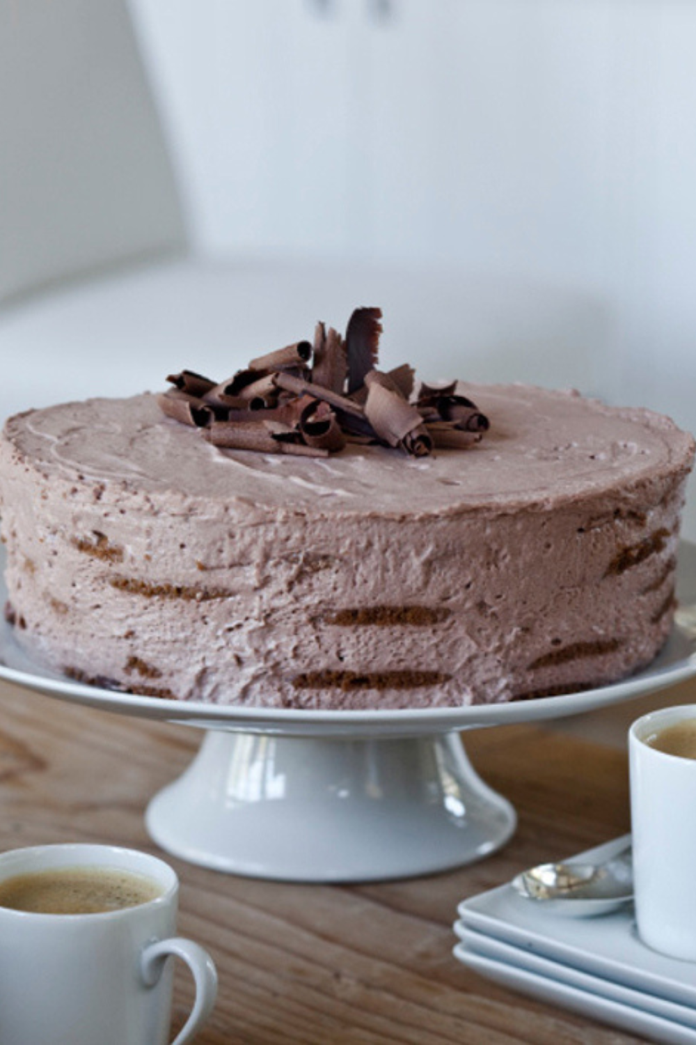 Ina Garten Mocha Chocolate Icebox Cake