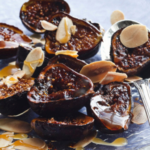 Ina Garten Roasted Figs With Caramel Sauce