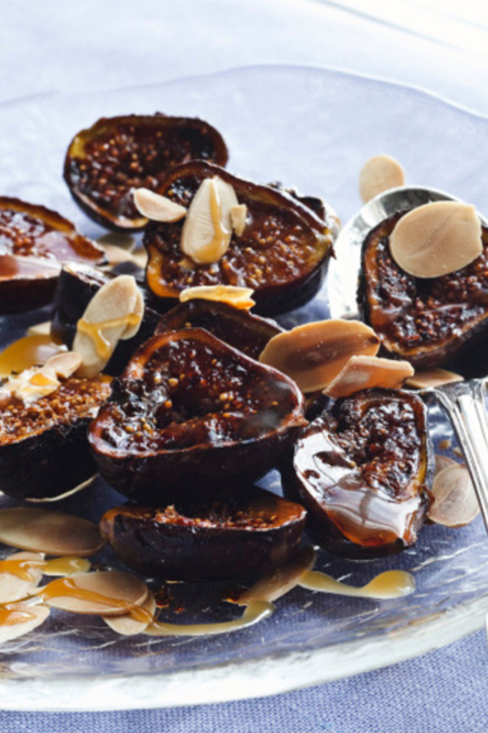 Ina Garten Roasted Figs With Caramel Sauce