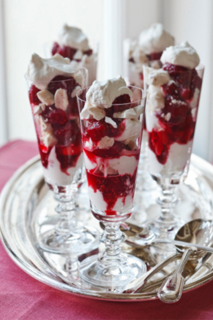 Ina Garten Eton Mess