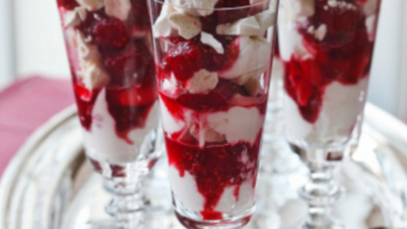 Ina Garten Eton Mess