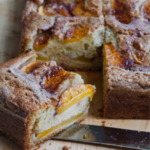 Ina Garten Fresh Peach Cake