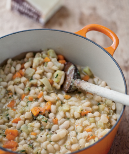 Ina Garten Tuscan White Beans