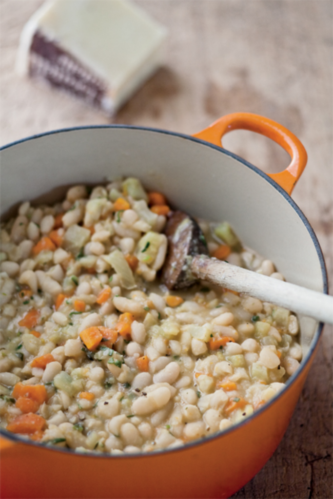 Ina Garten Tuscan White Beans