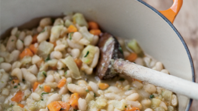 Ina Garten Tuscan White Beans