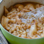 Ina Garten Roasted Pear & Apple Sauce