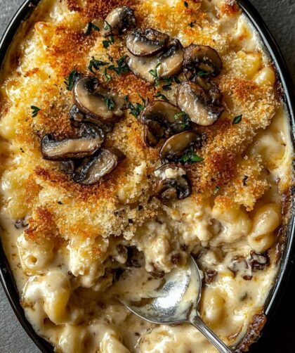 Barefoot Contessa Truffle Mac And Cheese