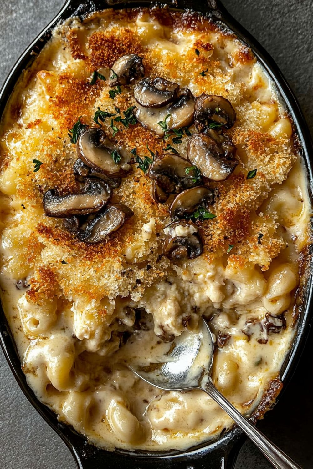 Barefoot Contessa Truffle Mac And Cheese