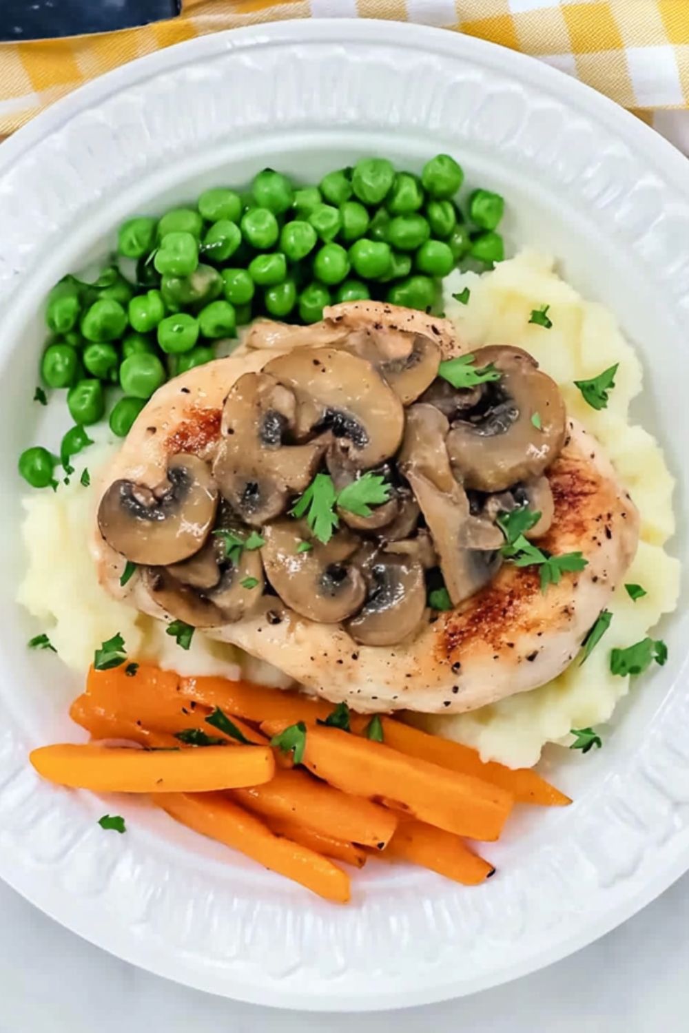 Barefoot Contessa Chicken Marsala