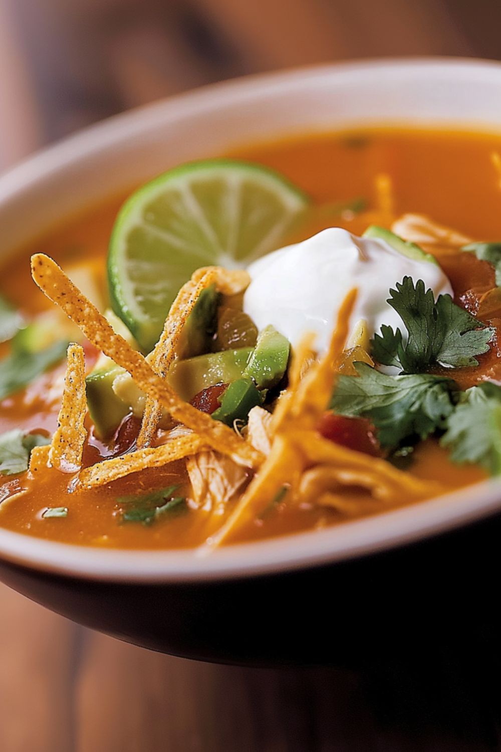 Barefoot Contessa Mexican Chicken Soup