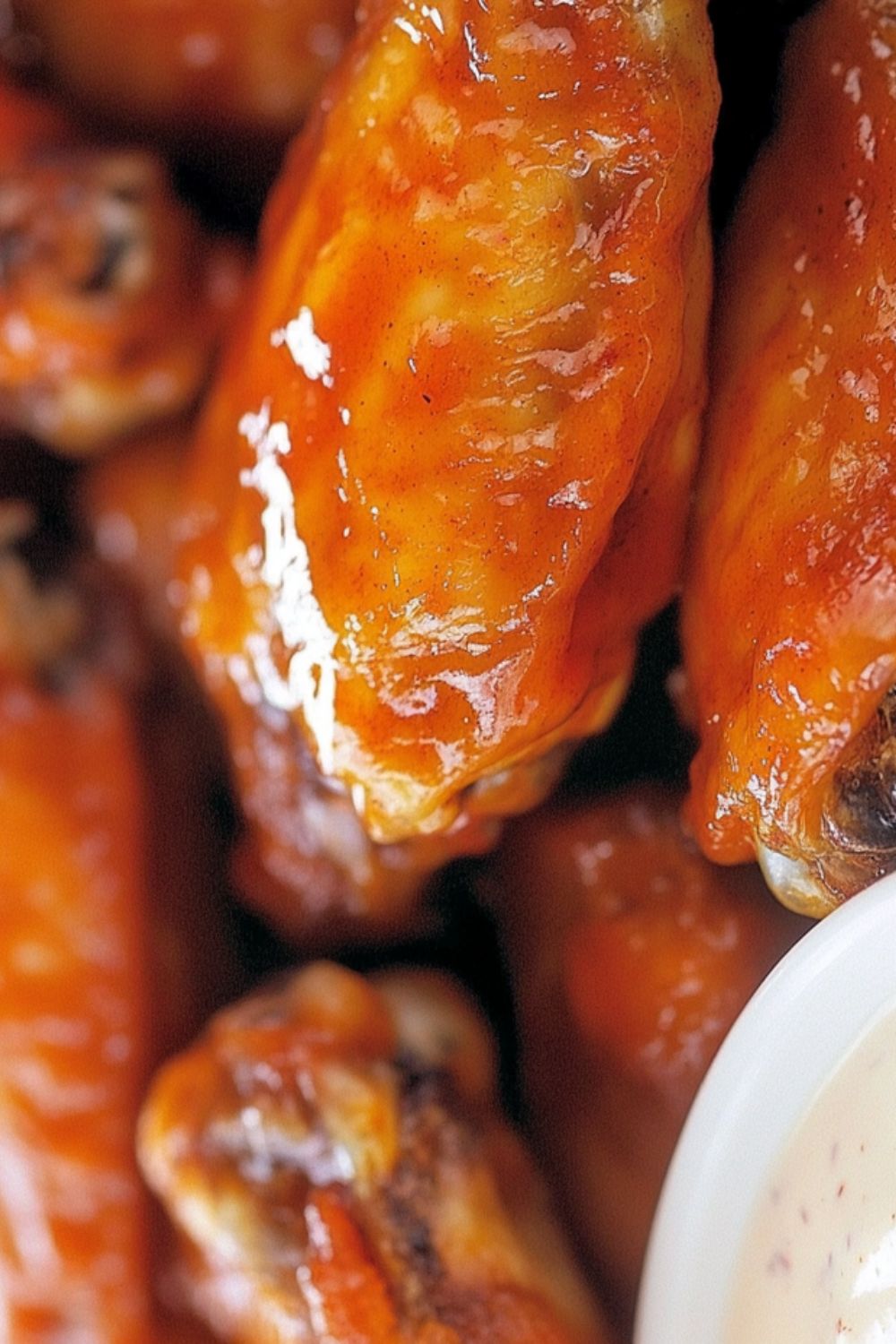 Barefoot Contessa Buffalo Chicken Wings