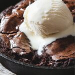 Barefoot Contessa Skillet Brownies