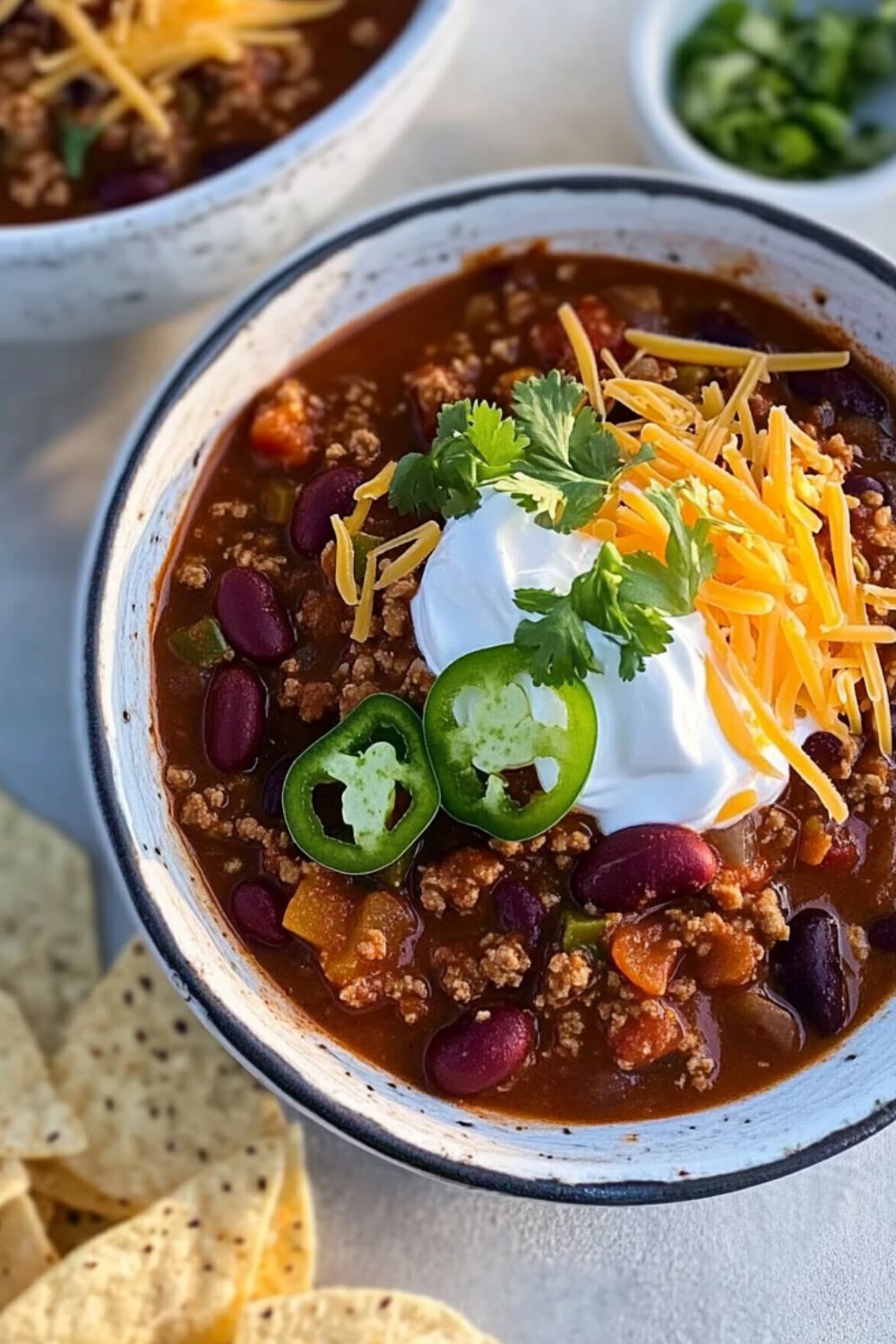 Barefoot Contessa Turkey Chili