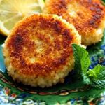 Barefoot Contessa Risotto Cakes