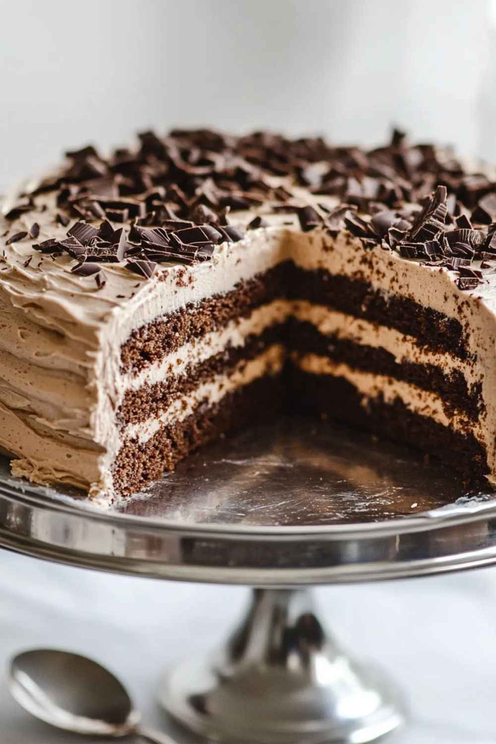 Barefoot Contessa Mocha Chocolate Icebox Cake