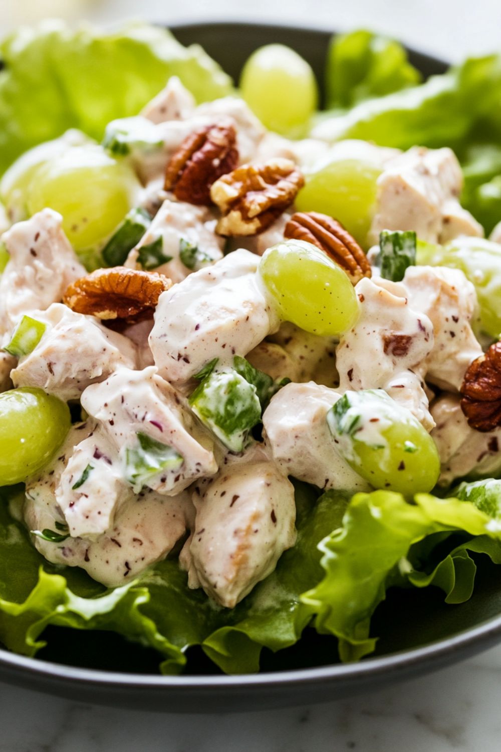 Barefoot Contessa Chicken Salad