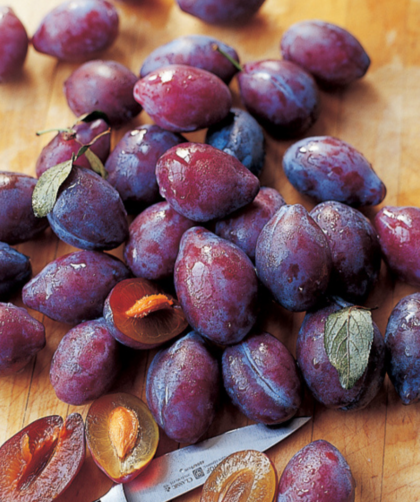 Ina Garten Italian Plum Tart