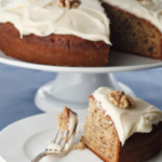 Ina Garten Old-Fashioned Banana Cake