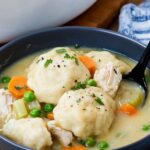 Barefoot Contessa Chicken and Dumplings